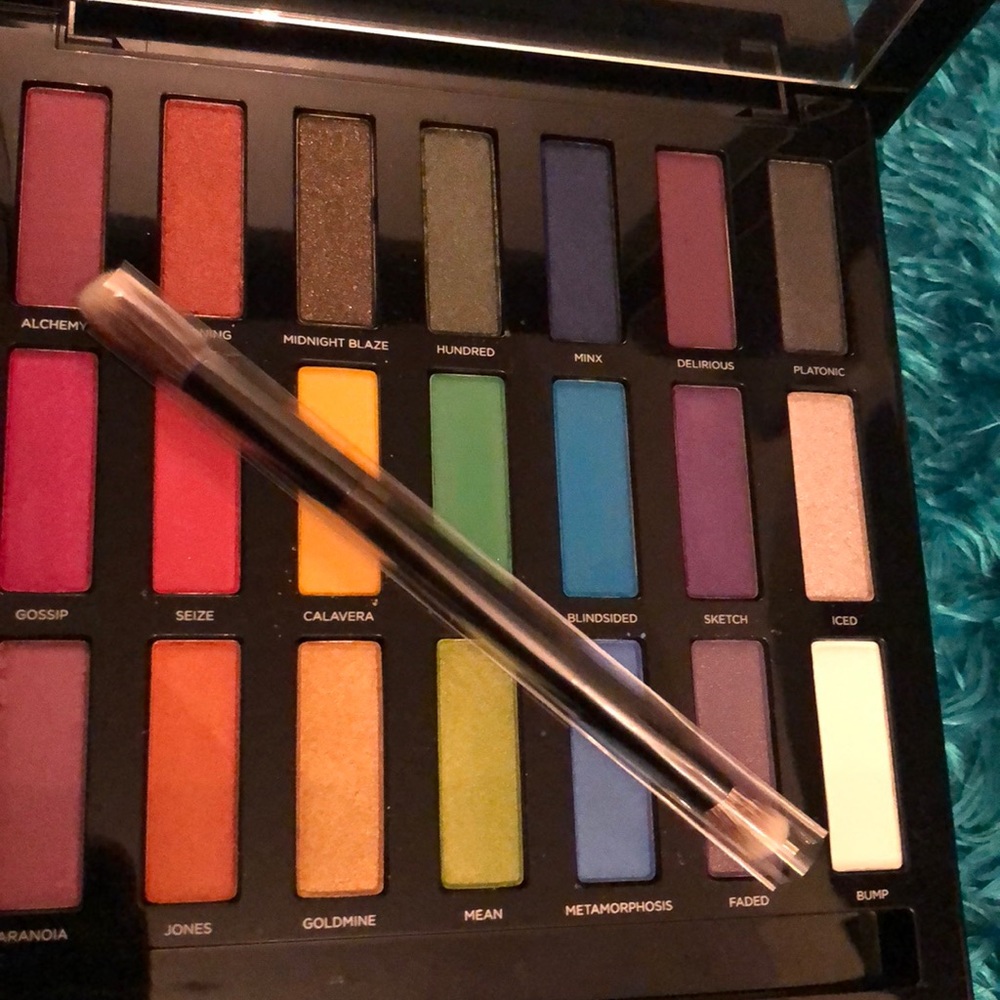 Urban Decay “Full Spectrum” eyeshadow palette - Picture 5 of 5